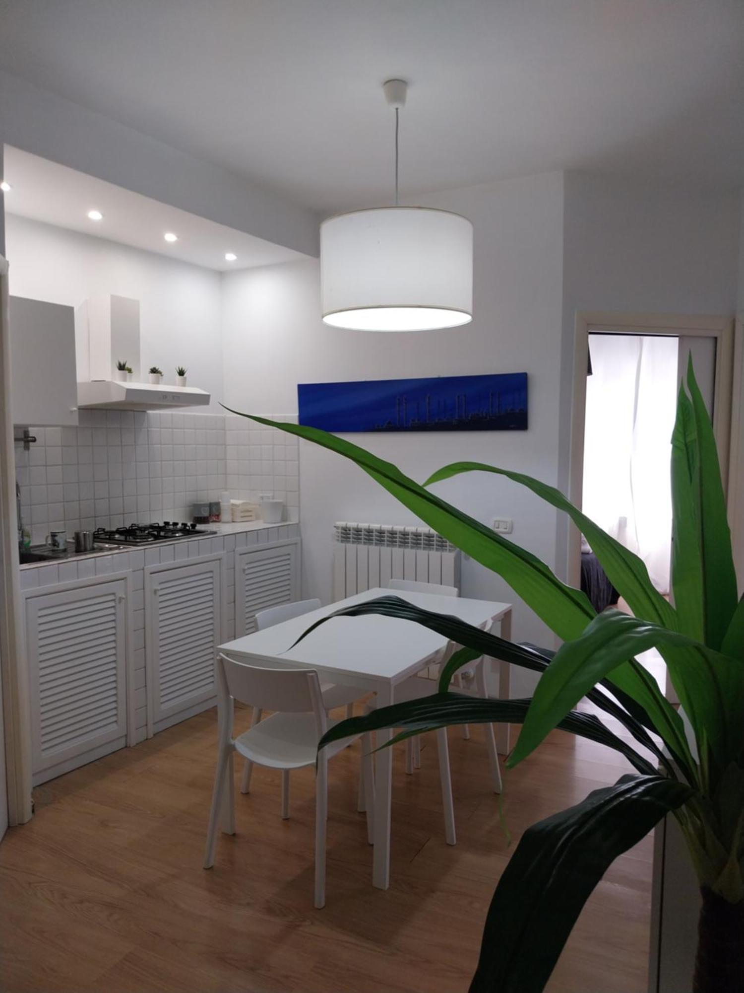 Molo 33 Napoli Apartment Exterior foto